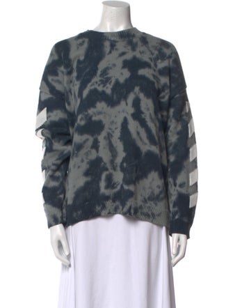 Off-White 2022 Printed Pullover