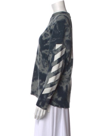 Off-White 2022 Printed Pullover