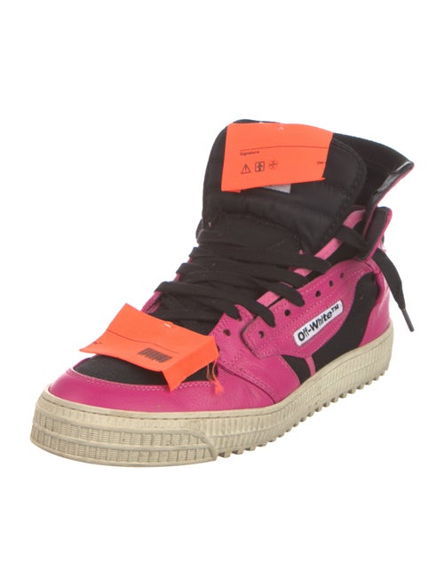 Off-White Cup Sole 3.0 Sneakers