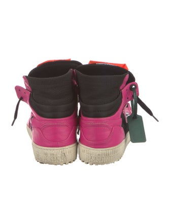 Off-White Cup Sole 3.0 Sneakers