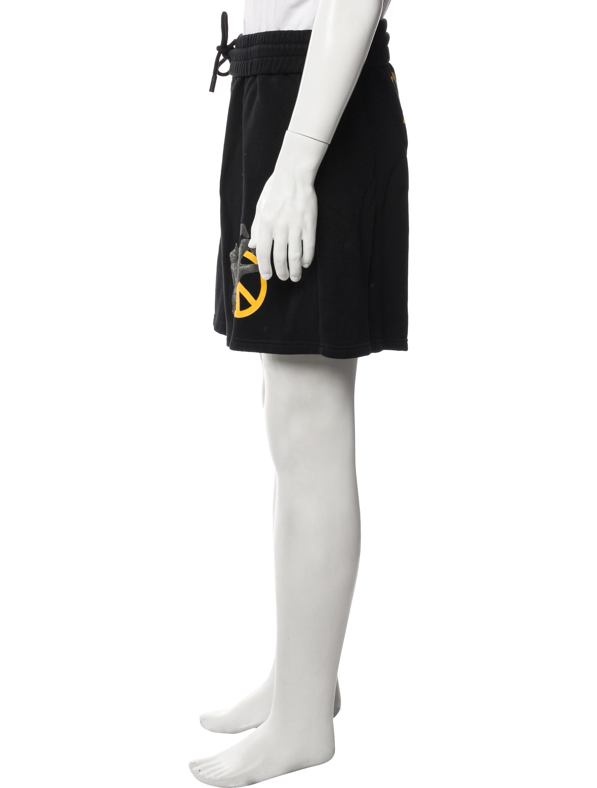 Off-White x Undercover 2019 Jogger Shorts w/ Tags