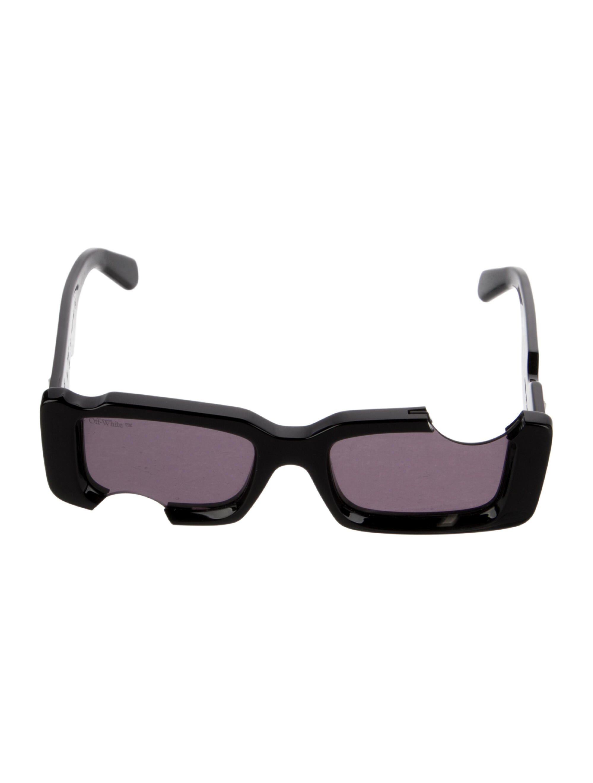 Off-White Cady Square Sunglasses