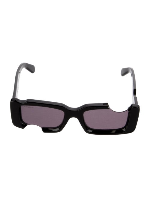 Off-White Cady Square Sunglasses