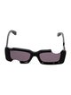 Off-White Cady Square Sunglasses