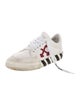 Off-White Vulcanized Sole Sneakers