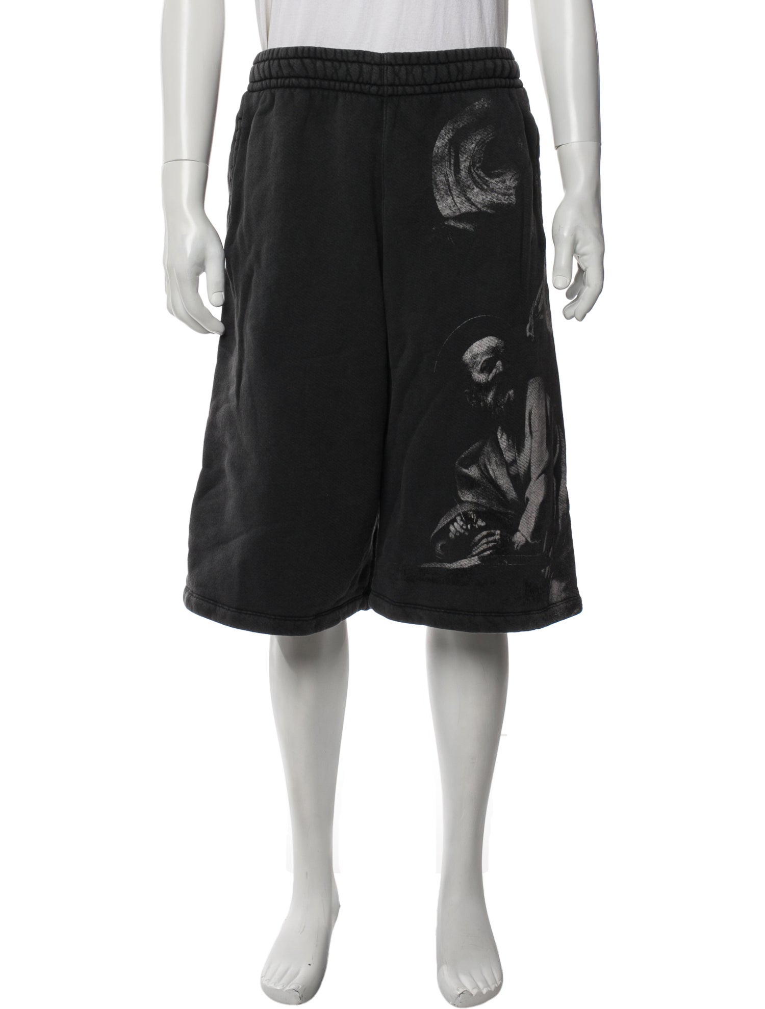 Off-White 2023 Jogger Shorts