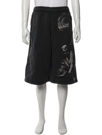 Off-White 2023 Jogger Shorts