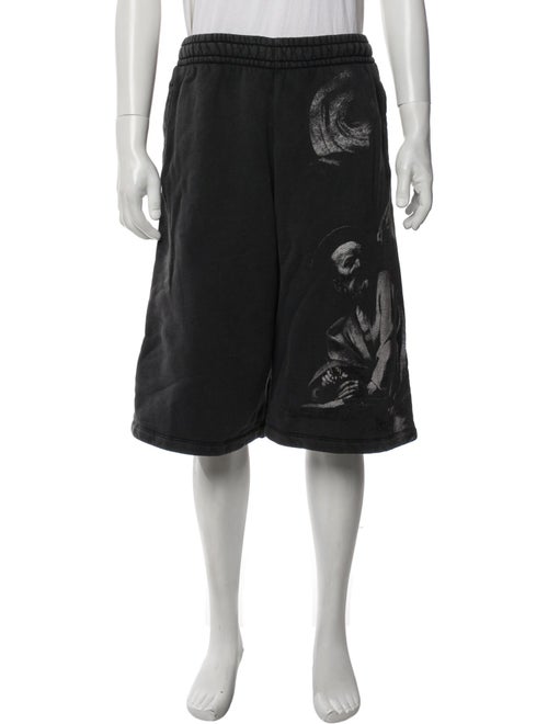 Off-White 2023 Jogger Shorts