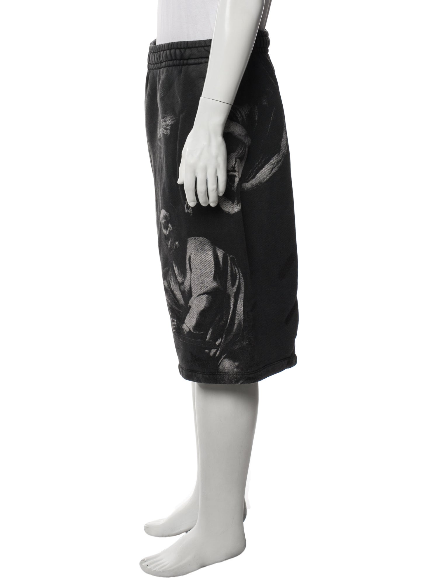 Off-White 2023 Jogger Shorts