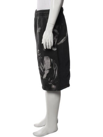 Off-White 2023 Jogger Shorts