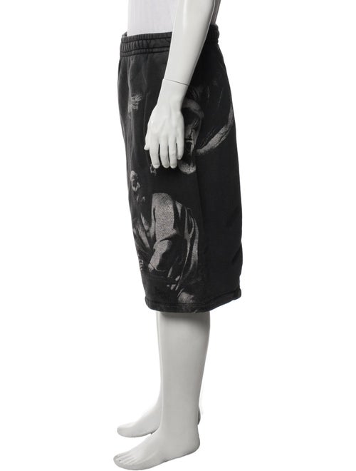 Off-White 2023 Jogger Shorts