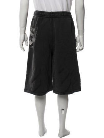 Off-White 2023 Jogger Shorts
