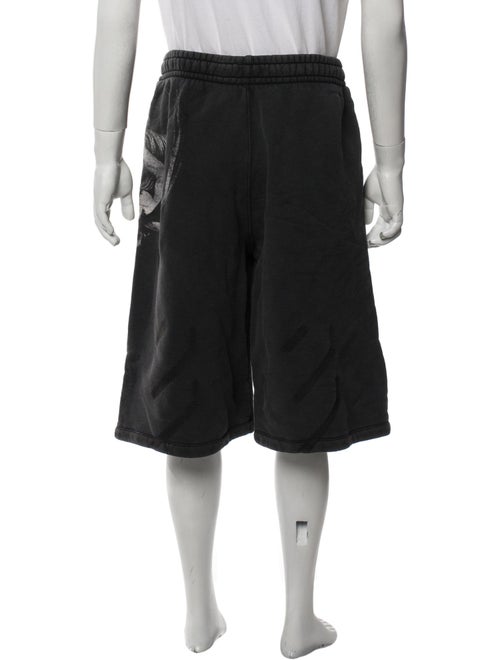 Off-White 2023 Jogger Shorts