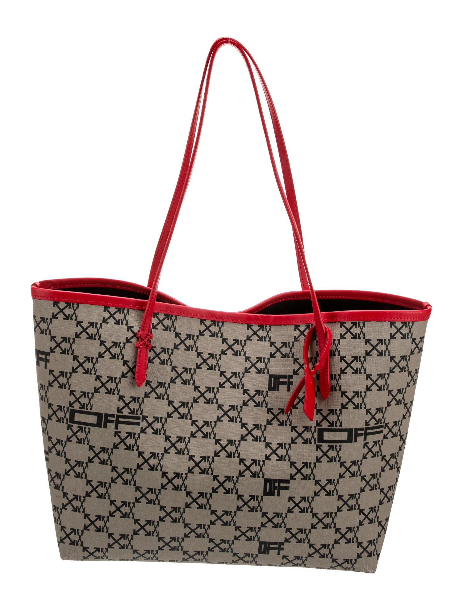 Off-White Arrows Logo