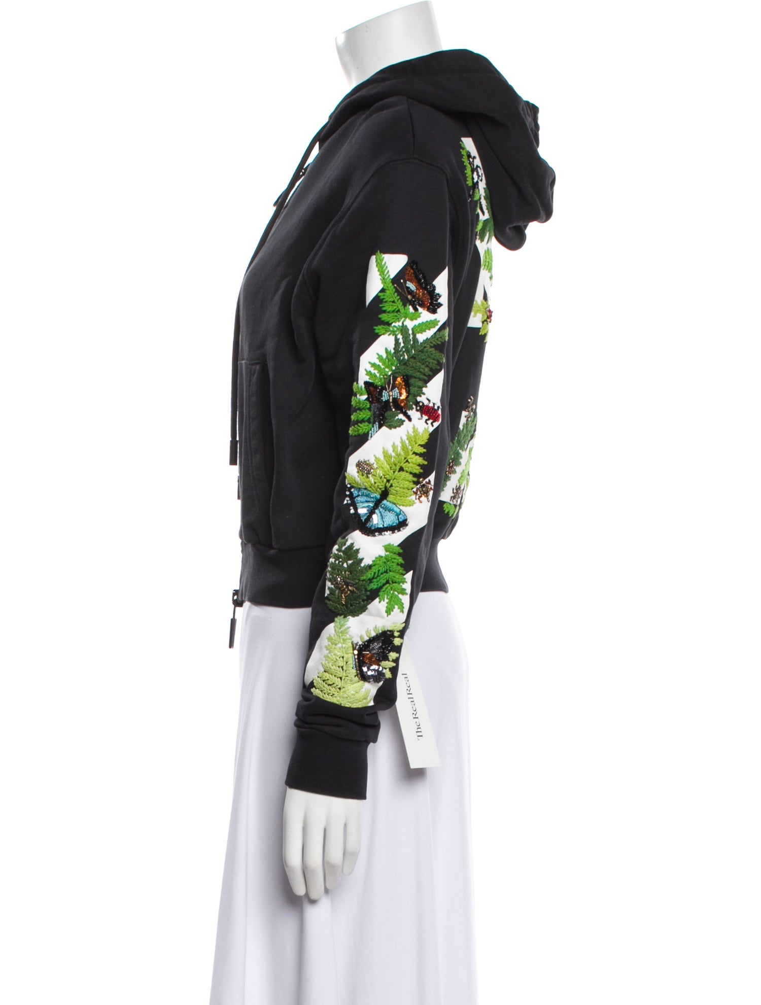 Off-White 2018 Bomber Jacket