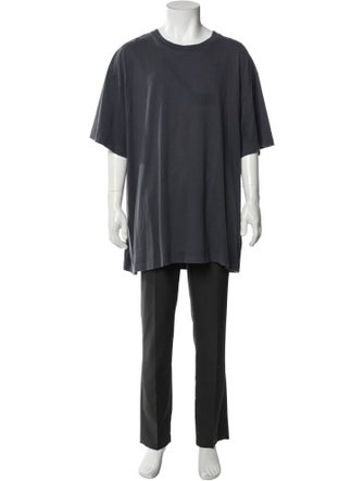 Off-White 2022 Scoop Neck T-Shirt