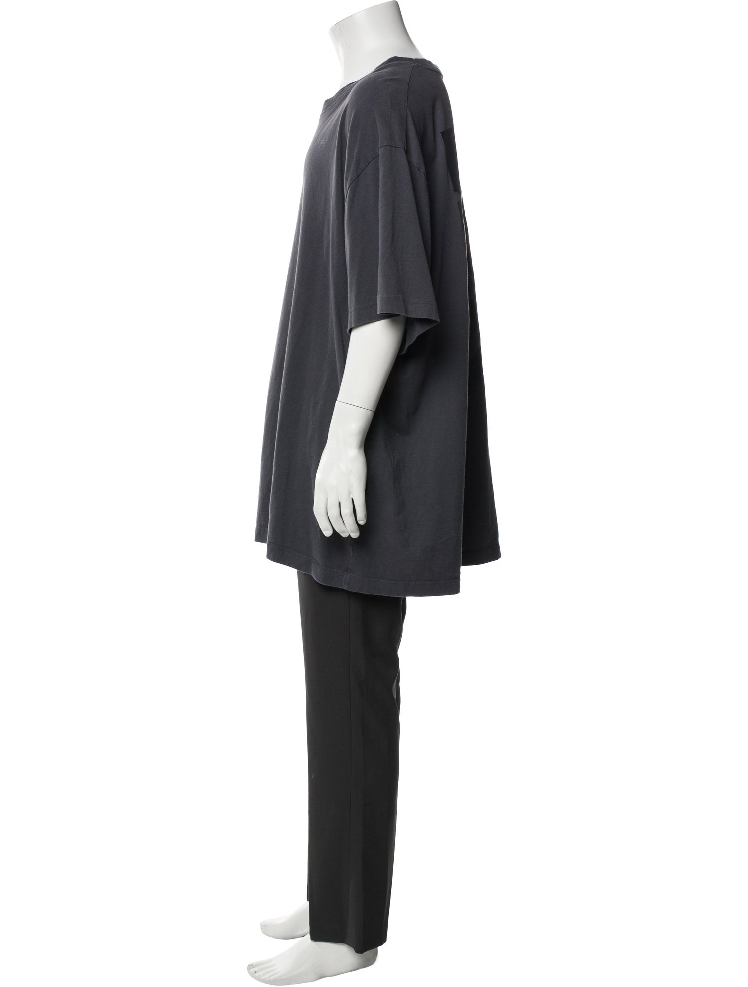 Off-White 2022 Scoop Neck T-Shirt