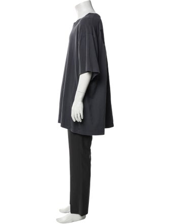 Off-White 2022 Scoop Neck T-Shirt