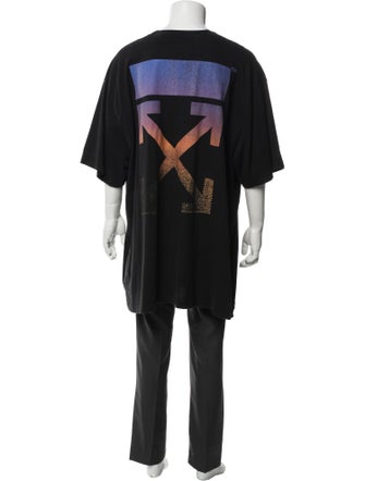 Off-White 2021 Scoop Neck Henley