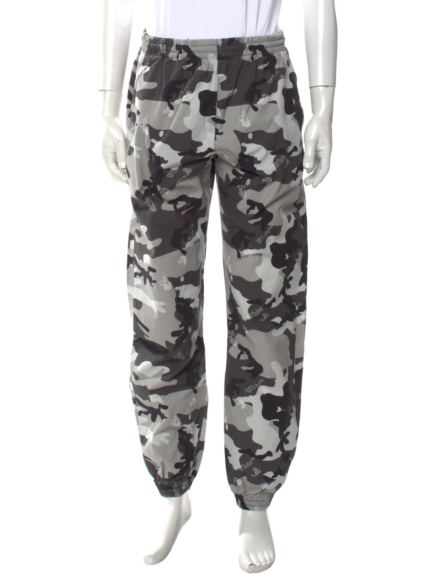 Off-White 2021 Joggers w/ Tags