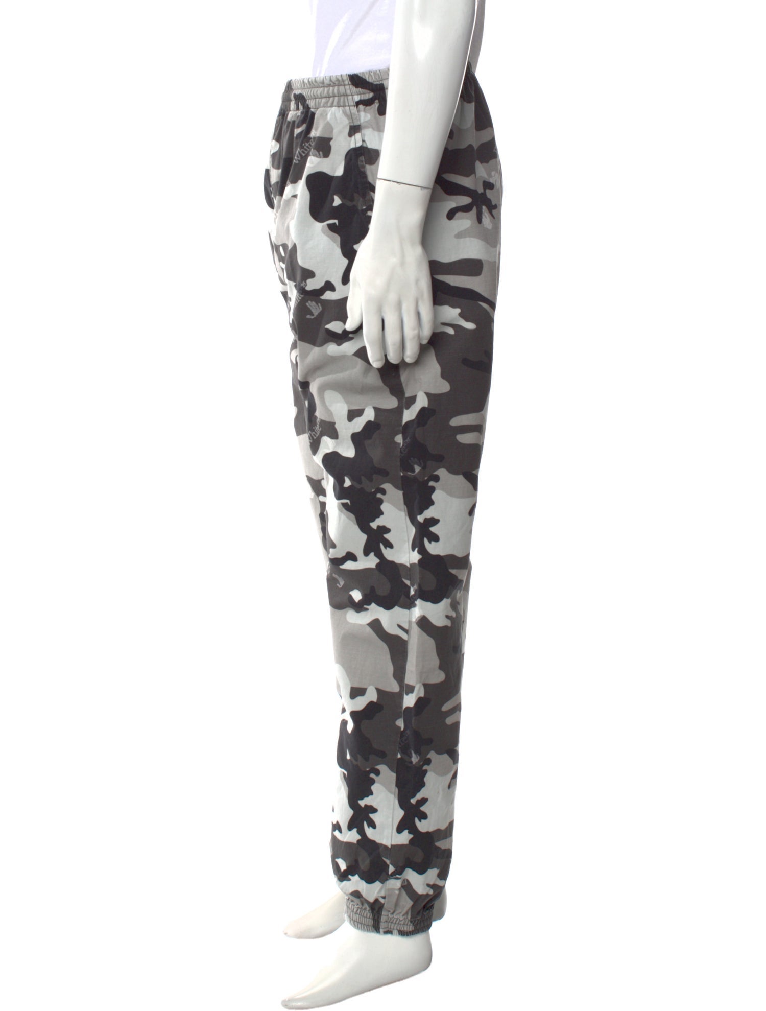 Off-White 2021 Joggers w/ Tags