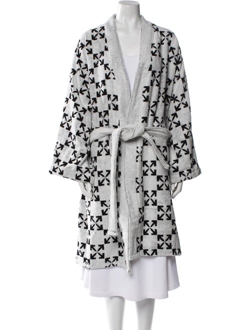 Off-White 2020 Arrows Robe