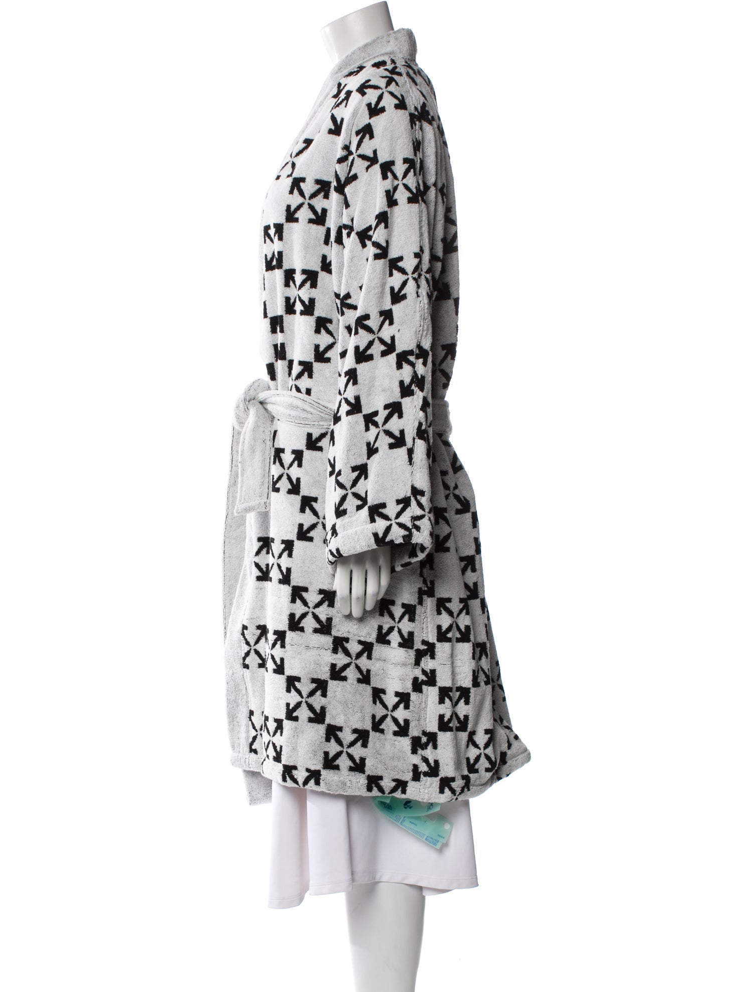 Off-White 2020 Arrows Robe
