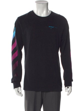 Off-White 2018 Gradient Arrows T-Shirt