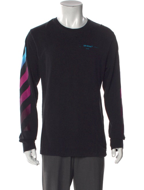 Off-White 2018 Gradient Arrows T-Shirt