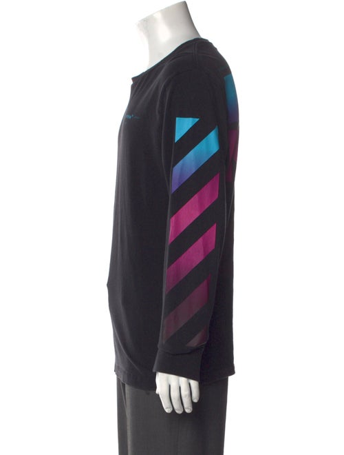 Off-White 2018 Gradient Arrows T-Shirt