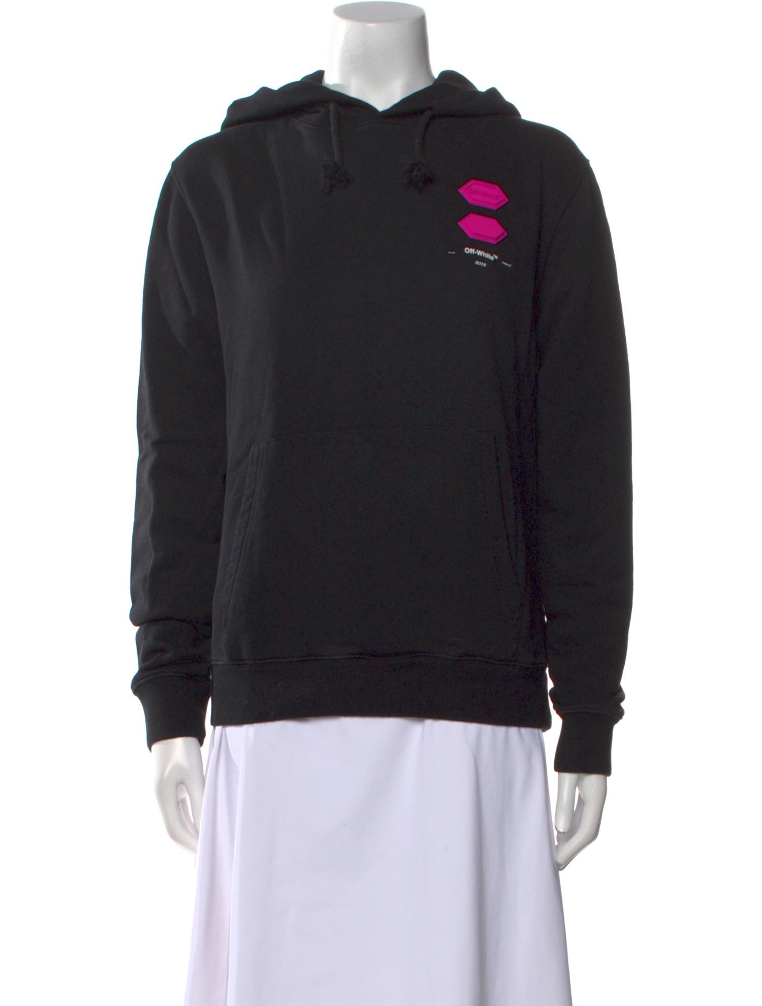 Off-White 2019 Crew Neck Sweatshirt