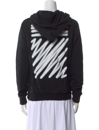 Off-White 2019 Crew Neck Sweatshirt