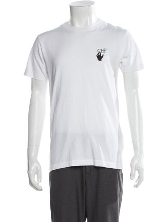 Off-White 2020 Graphic Print T-Shirt