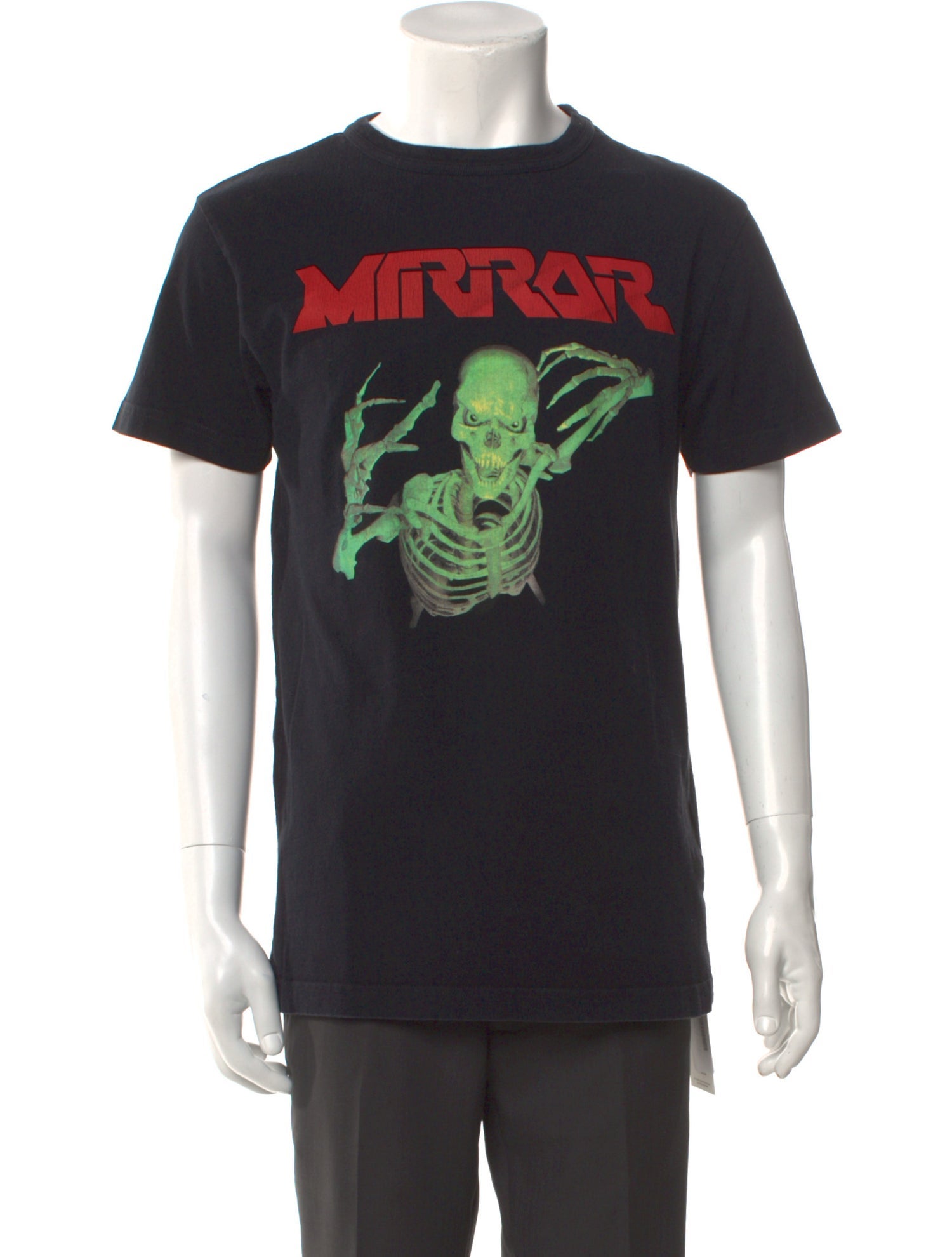 Off-White 2017 'Mirror' T-Shirt