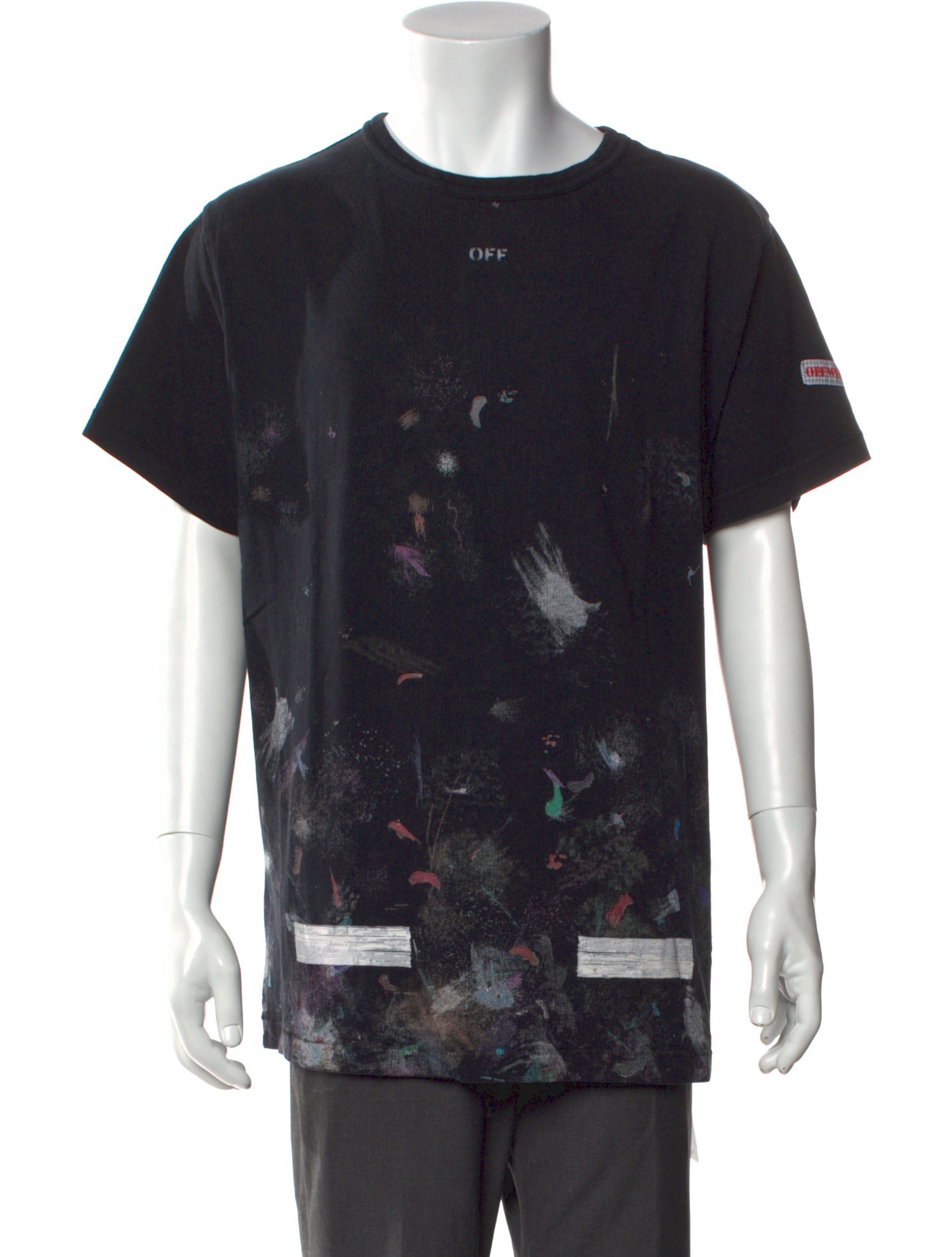 Off-White 2017 Arrows T-Shirt