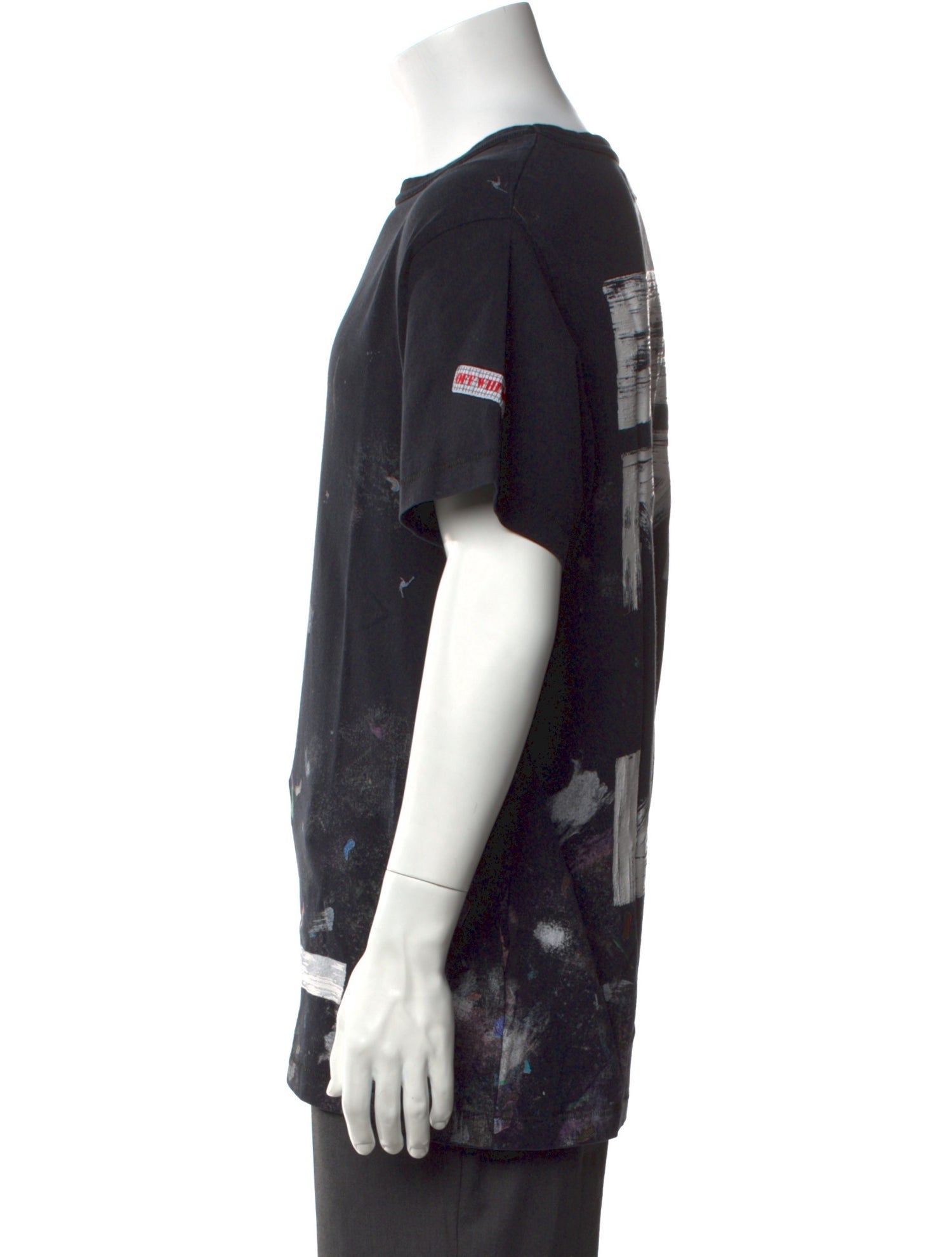 Off-White 2017 Arrows T-Shirt