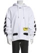 Off-White 2018 Crew Neck Hoodie
