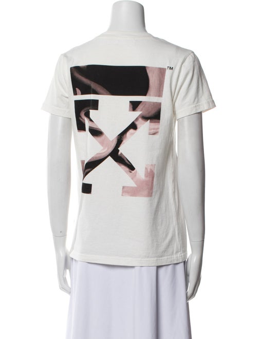 Off-White 2021 Crew Neck T-Shirt