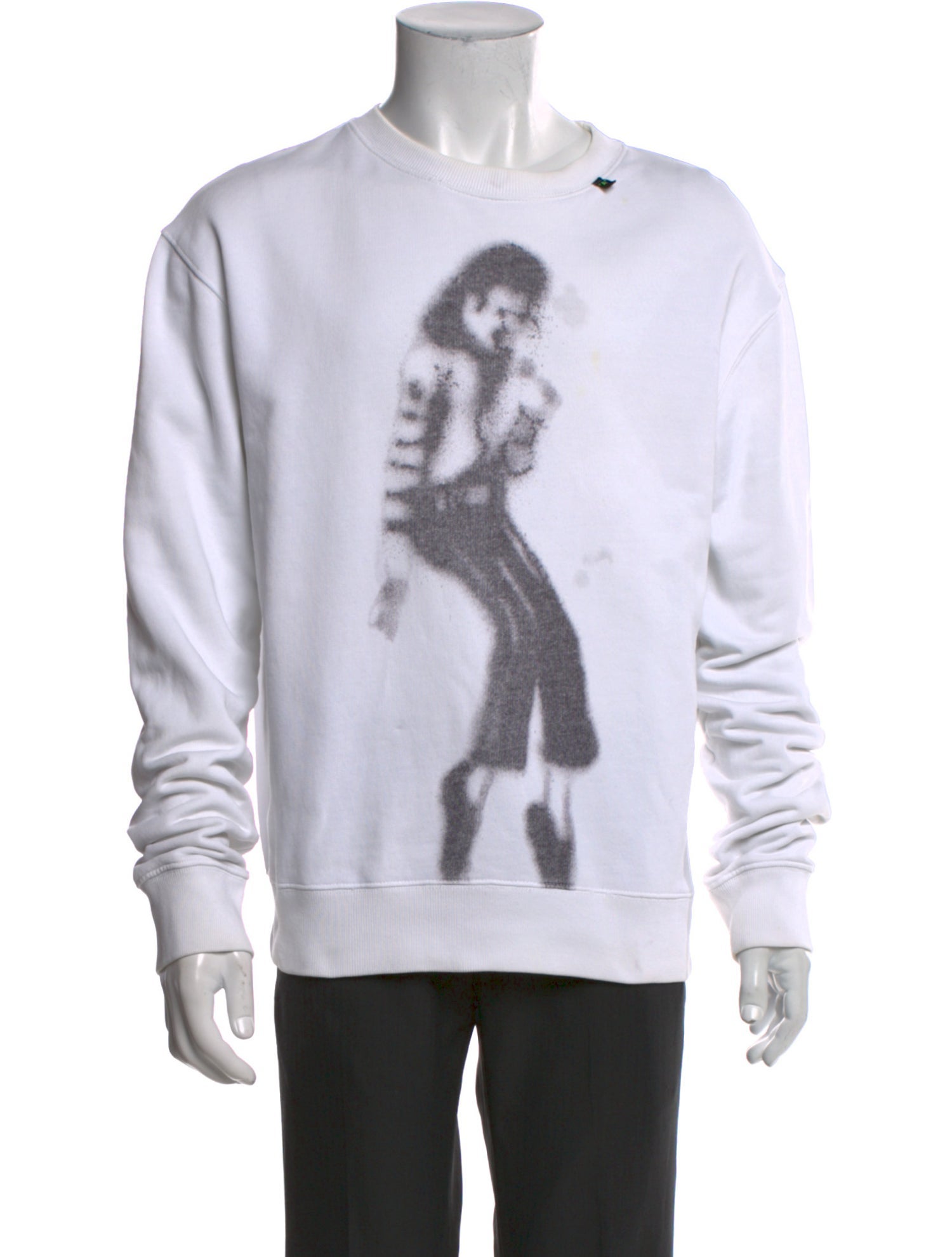 Off-White 2019 x "Illusionist" Sweatshirt