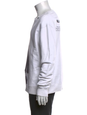 Off-White 2019 x "Illusionist" Sweatshirt