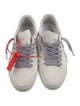 Off-White Vulcanized Sole Sneakers