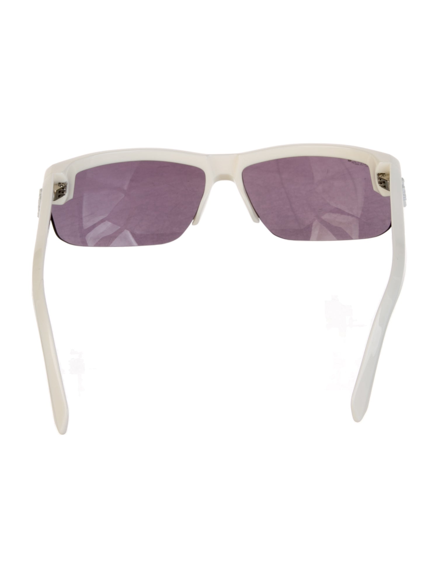 Off-White Toledo Shield Sunglasses