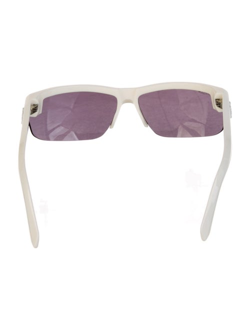 Off-White Toledo Shield Sunglasses