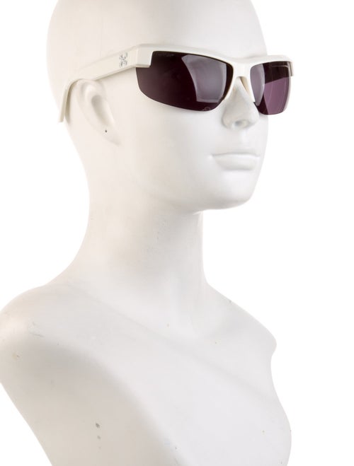 Off-White Toledo Shield Sunglasses