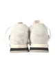 Off-White Suede Sneakers