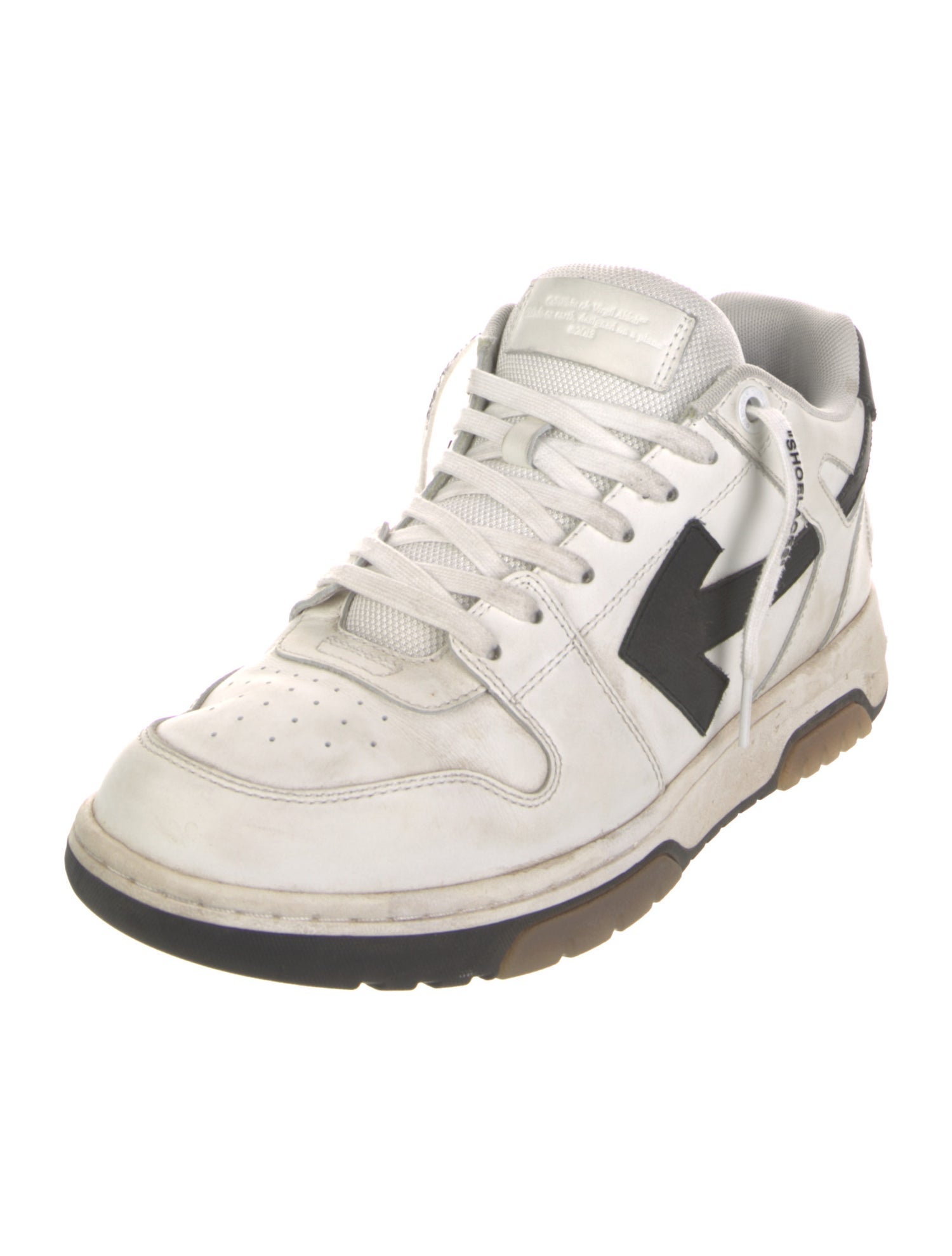 Off-White Out Of Office Sneakers