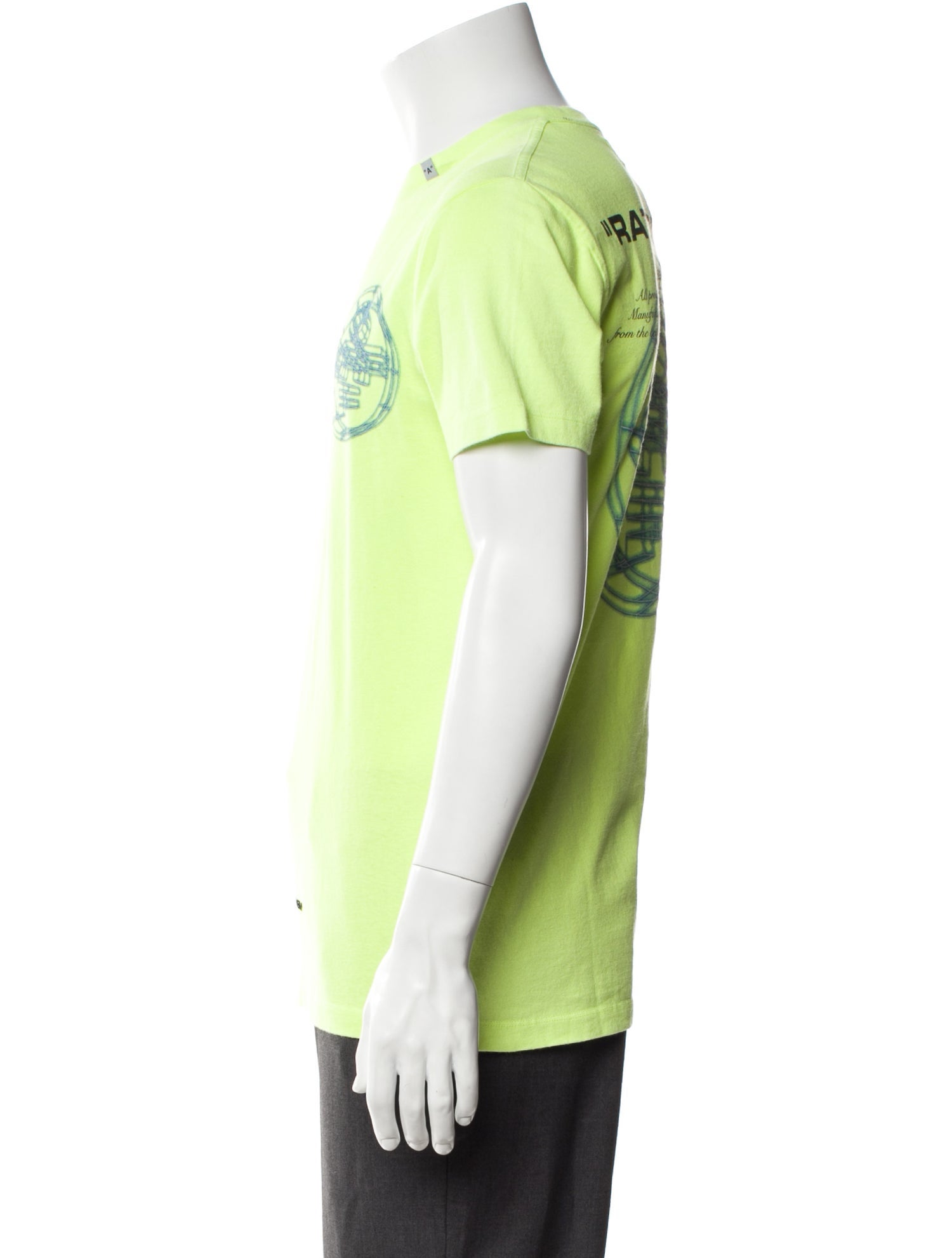 Off-White 2020 'Rationalism' T-Shirt