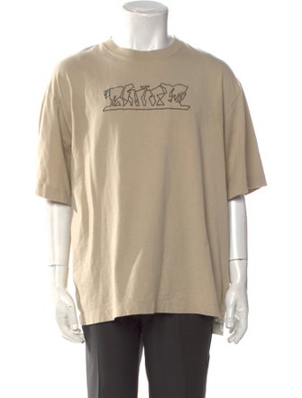 Off-White 2022 Graphic Print T-Shirt