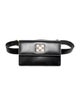 Off-White Leather Belt Bag