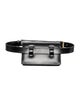 Off-White Leather Belt Bag